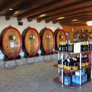 Middels een boeiende presentatie vertellen wij u graag alles over de druiventeelt en de fantastische wijnen van Friuli.